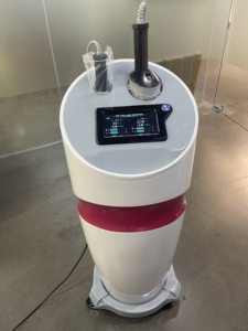 Yüz germe vücut kilo kaybı lenfatik drenaj selülit azaltma için CE sertifikalı Endosphere makinesi iç top şeklinde rulo - Product Image 6