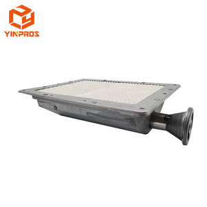 Repuestos para Calderas, Máquina de Shawarma y Doner Kebab, Quemador de Gas para Barbacoa Infrarroja, Calentador Infrarrojo - Product Image 3