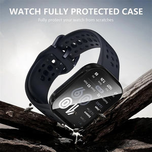 Funda Protectora de TPU Suave con Cobertura Total para Reloj Inteligente <span class=keywords><strong>Amazfit</strong></span> Bip6, Protector de Pantalla para <span class=keywords><strong>Bip</strong></span> 6 5 - Product Image 4
