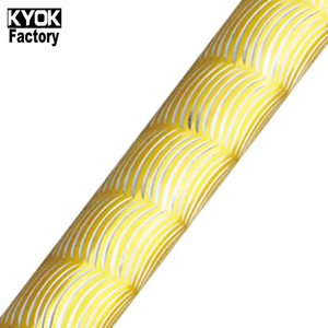KYOK Aluminium <strong>Curtain</strong> Pipe Metal <strong>Curtain</strong> <strong>Rod</strong> <strong>Gold</strong> 6 Meter 28mm Diameter Pole - Product Image 4