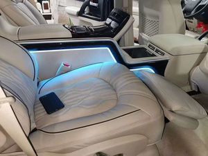 Confiar de nuevo modelo de <span class=keywords><strong>2022</strong></span> Super calidad suv de lujo de asiento Land Cruiser PRADO QX80 LX570 patrulla - Product Image 5