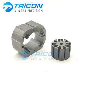 Piezas de <span class=keywords><strong>motor</strong></span> de núcleo de hierro para máquina de leche de soja, 54 series, rotor de estátor, mezclador de <span class=keywords><strong>motor</strong></span>, máquina de café, venta directa de fábrica - Product Image 2