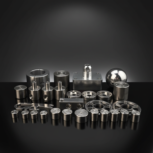 Componenti di Precisione in Acciaio Inossidabile Lavorati a <span class=keywords><strong>CNC</strong></span> Personalizzati - Componenti Metallici ad Alta Precisione per Macchinari Industriali, Automotive e Aerospaziali - Product Image 2