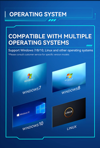 Hot-bán Win10 win11 nhúng nhôm máy tính để bàn PC 8G 128G Intel 8250u 10310u không quạt công nghiệp Mini PC chống bụi RJ45 LAN - Product Image 4