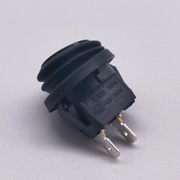 Derniers produits interrupteur à bascule Spst étanche 2 broches 6a 250vac électrique on off Ce ul Panel 20.2mm interrupteur à bascule rond