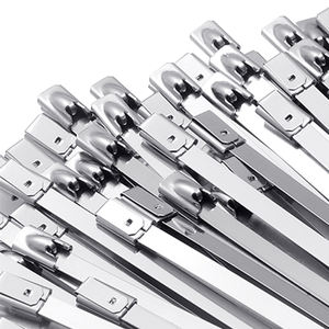 رباط بسحاب من الفولاذ المقاوم للصدأ عالي الجودة/من مختلف الأطوال (من من من من من من من من من من ومن ومن ومن ومن ومن ومن ومن ومن ومن ومن ومن ومن ومن ومن ومن ومن ومن ثم - Product Image 6