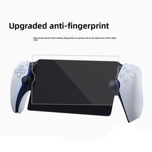 Protection d'écran en verre trempé P5 Portal pour console portable de <span class=keywords><strong>streaming</strong></span>, <span class=keywords><strong>film</strong></span> protecteur pour console de <span class=keywords><strong>jeu</strong></span>, accessoire de console de <span class=keywords><strong>jeu</strong></span> - Product Image 3