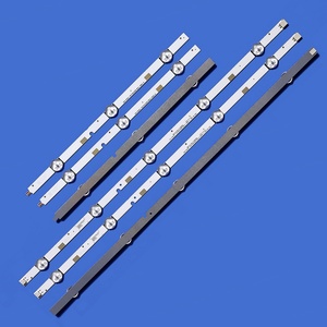 Bande lumineuse LED pour téléviseur HX-NO.1097 V5DN-395SM0-R2 Un40j5200df, rétroéclairage pour Tiras Leds Samsung Un40j5290 - Product Image 3