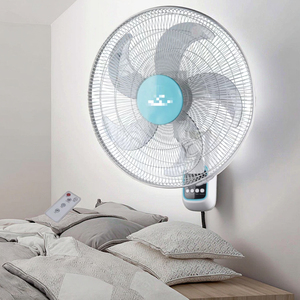 Ventilateur mural de 16 pouces et 18 pouces de qualité supérieure, électrique, en plastique, refroidissement, meilleur prix - Product Image 4