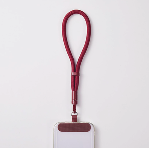 Tragbarer, verstellbarer Handyriemen aus Polyester zum Umhängen, Handschuhkompatibel, Siebdruck, personalisiert, Großhandel, Werbeartikel - Product Image 6
