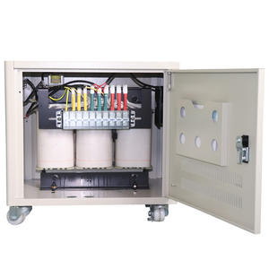 3 fazlı 380 v 220 v 10kva trafo fiyatı/adım aşağı güç trafosu 10kva - Product Image 3
