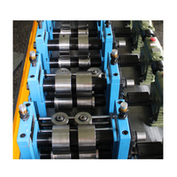 Machine de profilage à rouleaux Sihua pour rails de plafond suspendus, grille de type T, presse à rouleaux, commande automatique, moteur ABB/SIEMENS, facile à utiliser