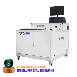 เครื่องแกะสลักคริสตัลแก้ว 3 มิติ ด้วยเลเซอร์ ขนาดใหญ่ สำหรับ<span class=keywords><strong>การ</strong></span>ผลิตจำนวนมาก แบบปรับแต่งได้ สำหรับ<span class=keywords><strong>การ</strong></span>แกะสลักภายในลูกบาศก์ - Product Image 1