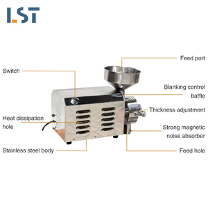 Molinillo <span class=keywords><strong>de</strong></span> <span class=keywords><strong>café</strong></span> eléctrico, molinillo grande <span class=keywords><strong>de</strong></span> acero inoxidable, cafetera, molinillo <span class=keywords><strong>de</strong></span> <span class=keywords><strong>café</strong></span> Industrial <span class=keywords><strong>de</strong></span> 220V - Product Image 4