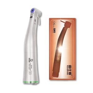 Manipolo Dentale con Luce 20:1 Manipolo per Impianti Dentali con Fibra Ottica e Frese in Acciaio Inossidabile per Cliniche e Ospedali - Product Image 1