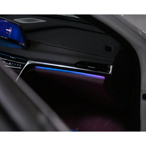 Upgrade 64 Color Symphony Car Ambient <b>Light</b> Interior <b>LED</b> Accessories <b>Led</b> <b>Lights</b> <b>bar</b> for Cadillac CT6 2023-2026 - Product Image 4