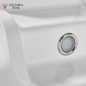 Bán Buôn Trên Mặt Đất Hồ Bơi Bơi Spa 6 Người Vườn Bồn Tắm Nước Nóng Bơi Spa Combo Ngoài Trời Vô Tận Hồ Bơi - Product Image 3