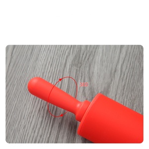 Nhà sản xuất tùy chỉnh sinh thái thân thiện <span class=keywords><strong>Silicone</strong></span> Nhựa cán <span class=keywords><strong>Pin</strong></span> cho bánh bao bánh pizza công cụ - Product Image 3