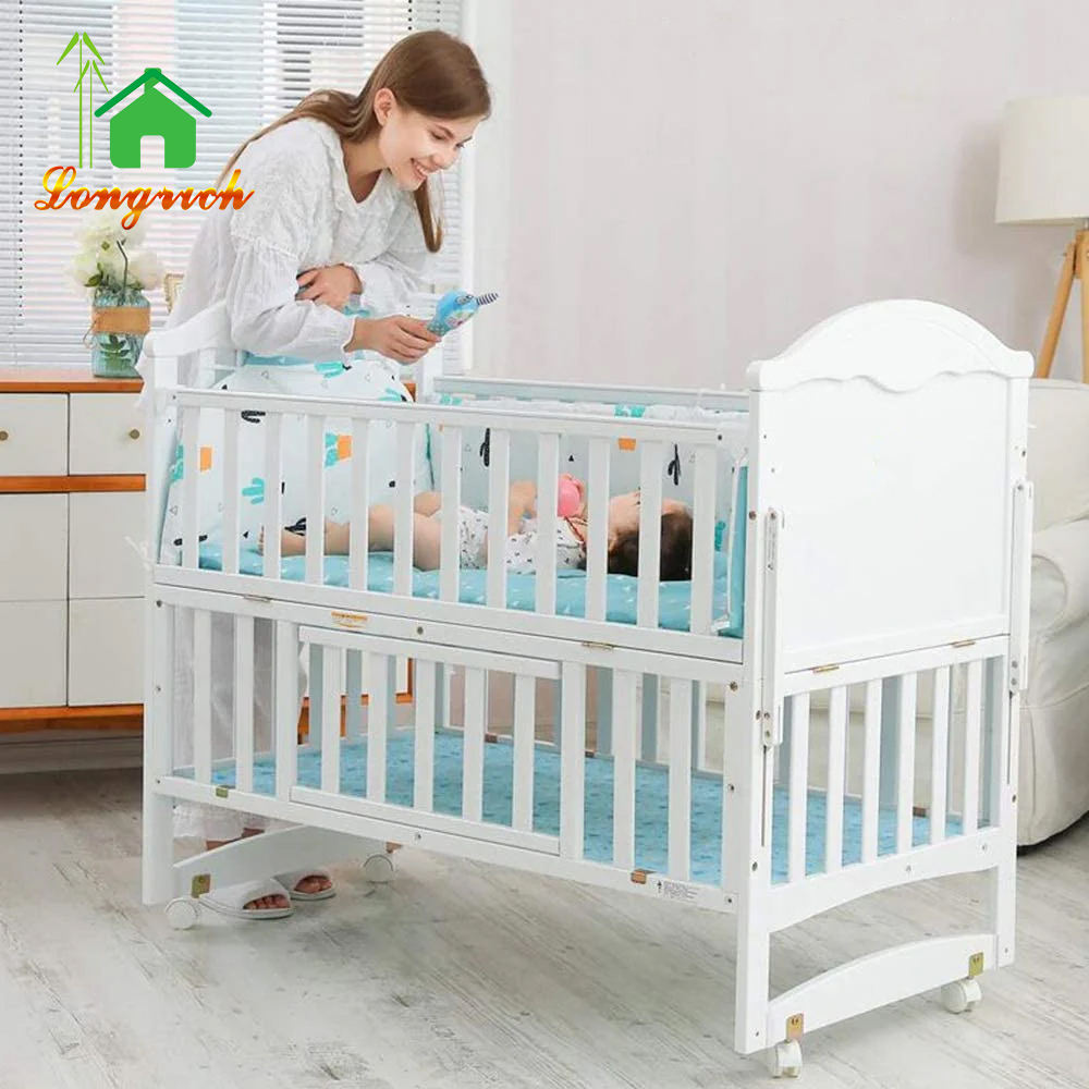 Montessori Plywood Cribs Safe Durable Toddler Beds