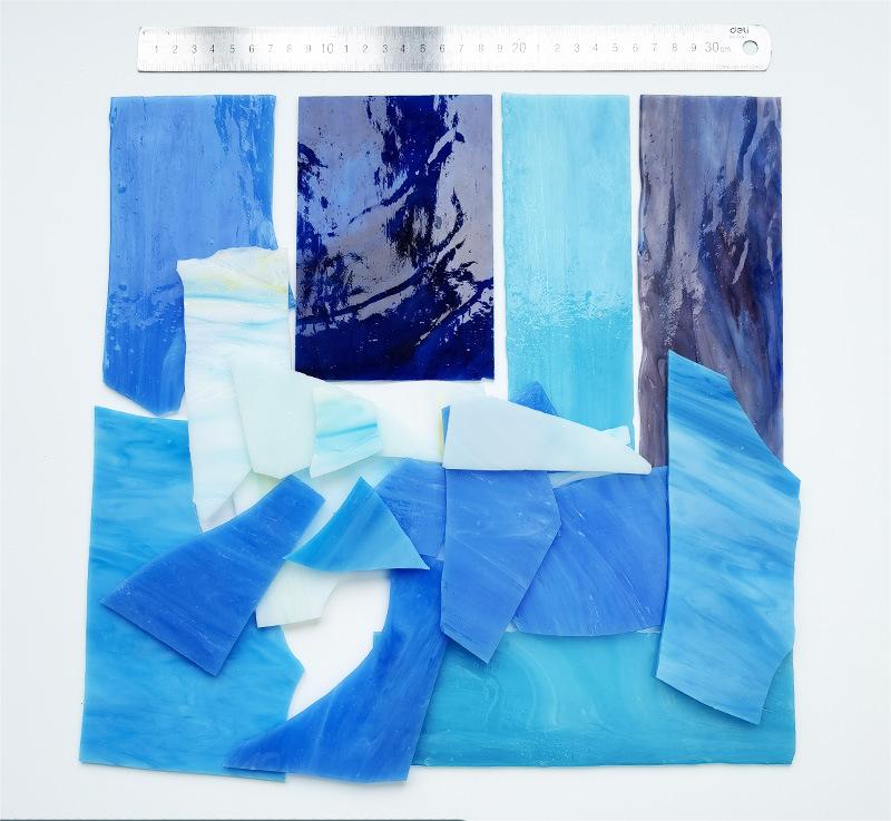 Série bleu