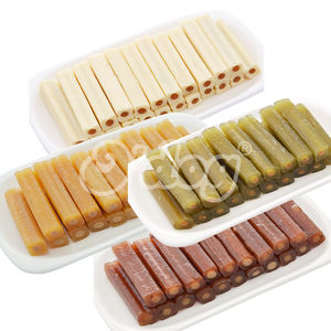 כלבים שיניים מטפלת בטעמים שונים של כלב צ 'יו כלב מזון סיטוני דנטלי - Product Image 1