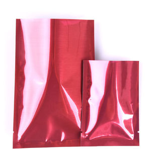 Bolsa de sellado <span class=keywords><strong>al</strong></span> vacío <span class=keywords><strong>para</strong></span> comida de mar, sellador <span class=keywords><strong>al</strong></span> vacío metálico con orificio <span class=keywords><strong>para</strong></span> <span class=keywords><strong>colgar</strong></span>, bolsa de vacío dorada - Product Image 5