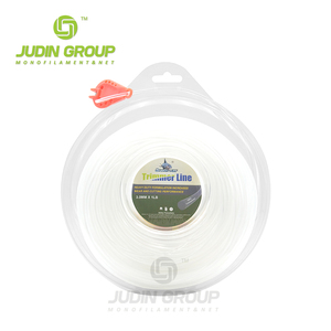 Chất lượng cao 2mm 2.4mm 2.65mm 3mm 3.3mm 3.5mm 4mm 1lb vườn bàn chải cắt cắt Nylon cỏ cỏ dại tông đơ dòng - Product Image 1