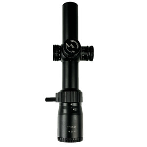 Nhôm săn bắn phạm vi <span class=keywords><strong>1</strong></span>-<span class=keywords><strong>4x24</strong></span> điều chỉnh quang học - Product Image 2