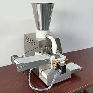 Machine à Siomai Commerciale QDMECH à Prix Abordable, Machine Automatique pour la Fabrication de Dumplings, de Boulettes et de Wontons - Product Image 5