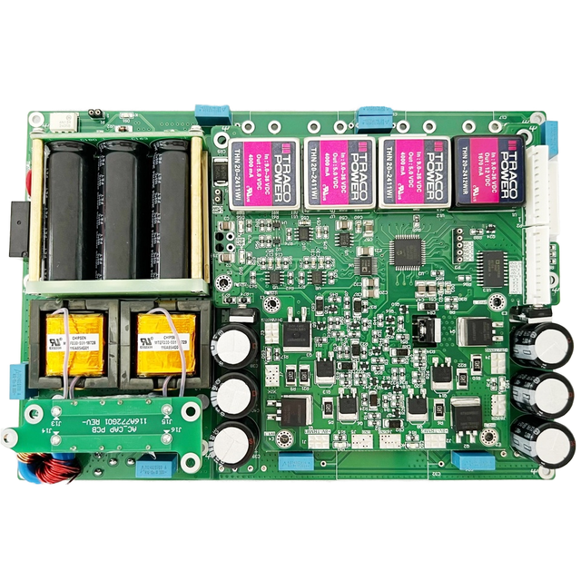 Custom Professional Electronic Board Manufacturer Offering PCB Assembly PCBA SMT Gerber Files BOM List OEM Service FR4 Material