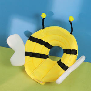 Çeşitli stilleri baş ekipman yalamak önlemek Pet koruyucu kapak utanç ayarlanabilir Pet süslemeleri aksesuar koni - Product Image 4