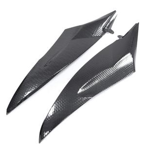 Accesorios para Motocicleta, Panel de Fibra de Carbono para Tanque de Gasolina, Carenado para YZF R6 2006 2007 YZFR6 06 07 - Product Image 3