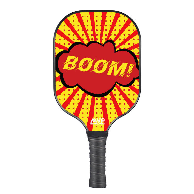 Boom black paddle [003]