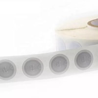 Gaya baru kualitas baik disesuaikan ukuran Label tahan air Nfc Tag UHF Rfid Label
