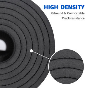 Yoga <b>Mat</b> Factory Custom Yoga <b>Mat</b> Logo High Quality Wholesale <b>Non</b> <b>Slip</b> TPE Yoga <b>Mat</b> - Product Image 6