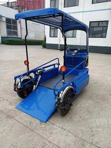 Nouvelle <span class=keywords><strong>voiture</strong></span> électrique <span class=keywords><strong>pour</strong></span> personnes handicapées à <span class=keywords><strong>prix</strong></span> abordable - Product Image 2