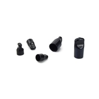 Manchon de protection multifonction en PVC pour câbles, pièces automobiles, caoutchouc mécanique, bouchon de protection électrique plastifié