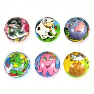 Custom Designed Eco-Friendly Washable PU Foam Stress Ball Full Printed for Promotional Toys - Product Image 2