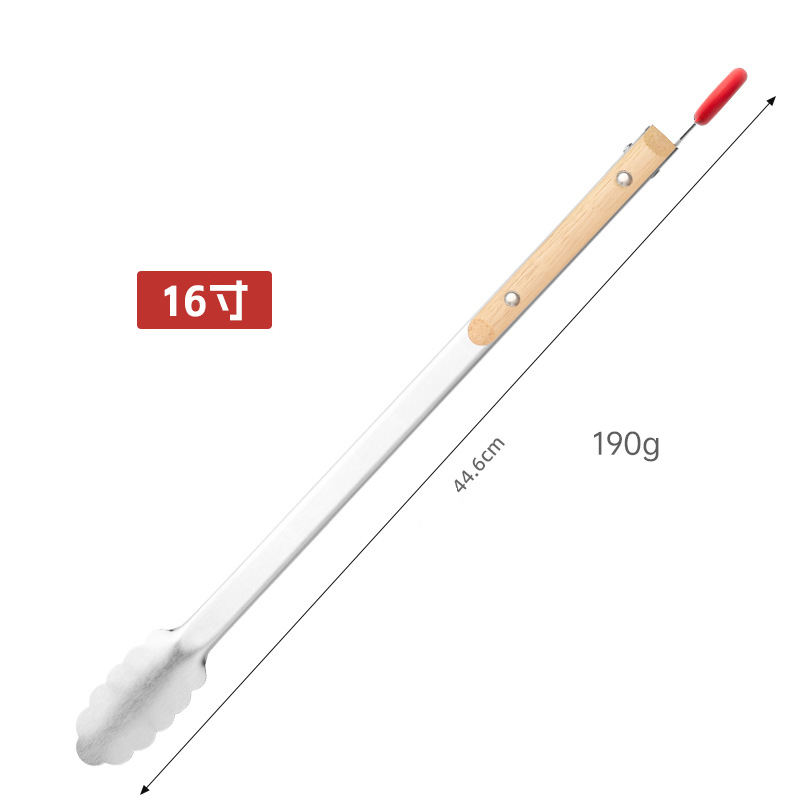 Anneaux de suspension rouges de 16 pouces