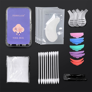 Etiqueta privada coreana Quick Lash Perm Lotion Beauty <span class=keywords><strong>Wave</strong></span> <span class=keywords><strong>Lifting</strong></span> <span class=keywords><strong>Pestañas</strong></span> Perm Lashlift Sloutions con kits o accesorios - Product Image 1