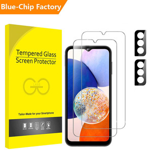 Yanchentian thâm quyến 9H 9D Full Cover cao cấp Tempered Glass <span class=keywords><strong>Protector</strong></span> Bán buôn giá bảo vệ màn hình cho Samsung S25 - Product Image 1