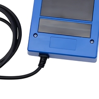 Controlador de Programación de Decodificador de Elevador Azul, Herramienta de Prueba de Teclado para Mantenimiento de Elevadores Otis GAA21750AK3