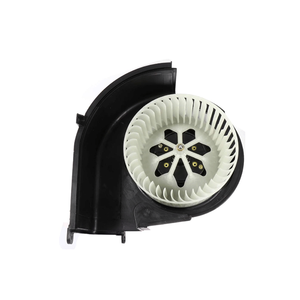 Soplador de CA de 12 voltios para aire acondicionado de coche para Bmw F10 E36 <span class=keywords><strong>320D</strong></span> E91 X12020 Motor de ventilador - Product Image 6