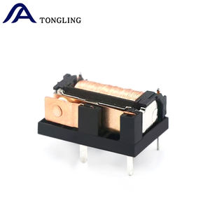 รีเลย์กำลังสูง รุ่น TONGLING <span class=keywords><strong>TL</strong></span>-T76-12VDC-S-H HF7520  แม่เหล็กไฟฟ้า  วัสดุโลหะผสมเงิน <span class=keywords><strong>16A</strong></span> 250VAC - Product Image 5
