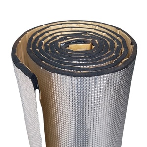 XCGS отражающая алюминиевая фольга EPE пена с самоклеящейся теплоизоляцией для автомобиля теплоизоляционный материал - Product Image 1