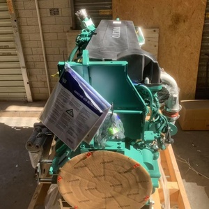 BHL Backhoe Loaders' Engine Part ZL302C Industrial Engine Assembly Remanufactured EC700B LC MC110C Engine for <b>Excavators</b> - Product Image 1