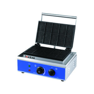 Máquina de Waffle Profissional de Alta Qualidade para Cozinha, Preço de Fábrica, Venda Quente, Máquina de Mini Donuts Comercial - Product Image 3