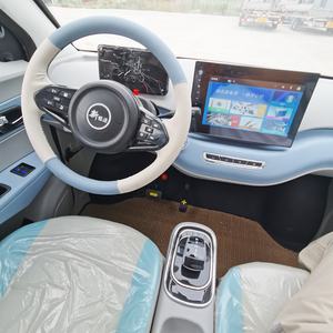 Beliebte klassische elektrische Mini-Auto Elektroauto Ladegerät Elektroauto für Erwachsene für den städtischen Verkehr - Product Image 5