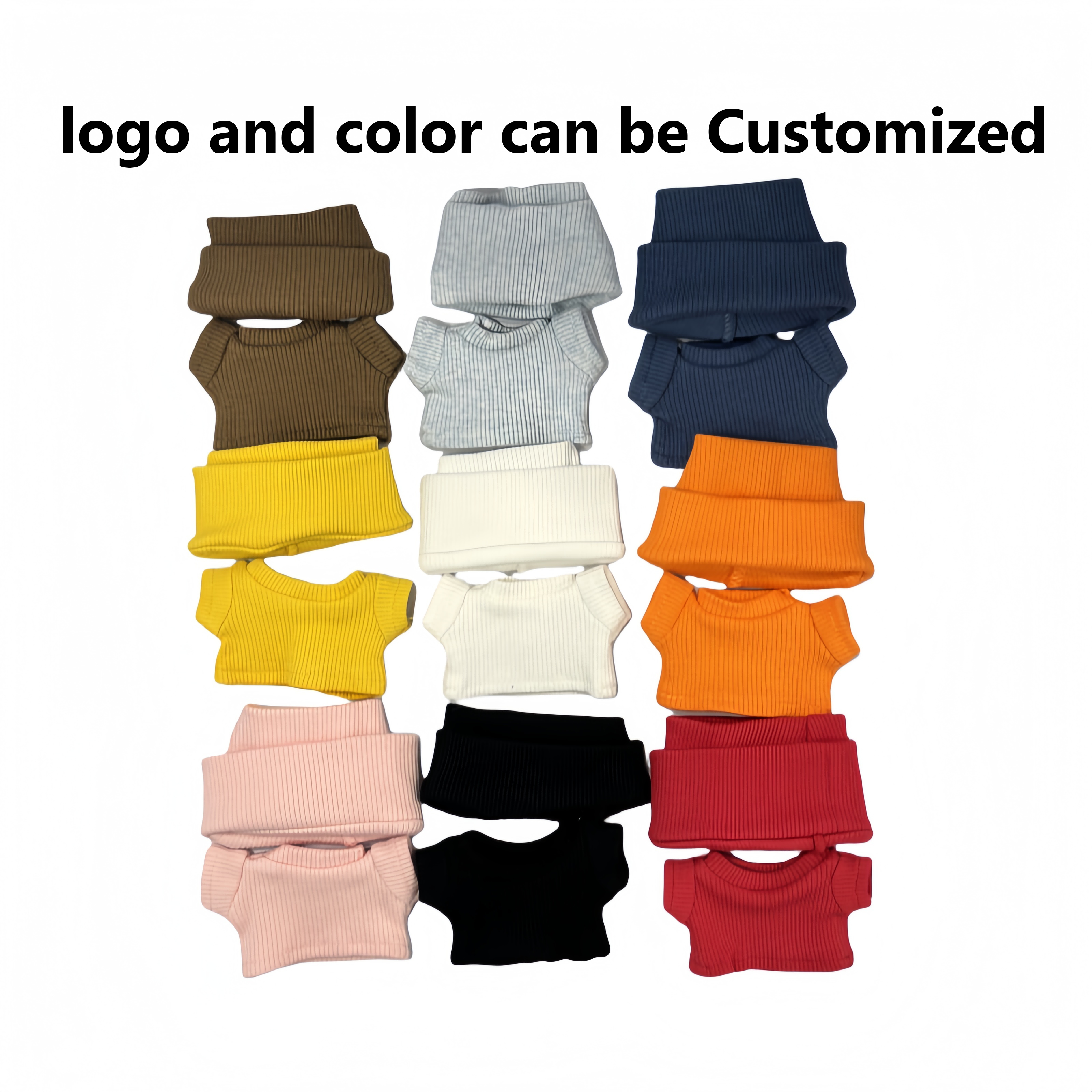 หมวก + เสื้อผ้าแบบสุ่ม