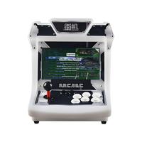 Console de Jeu de Table en Plastique Moulé par Rouleaux, 26800 Jeux Rétro, 32 Go, VGA, USB